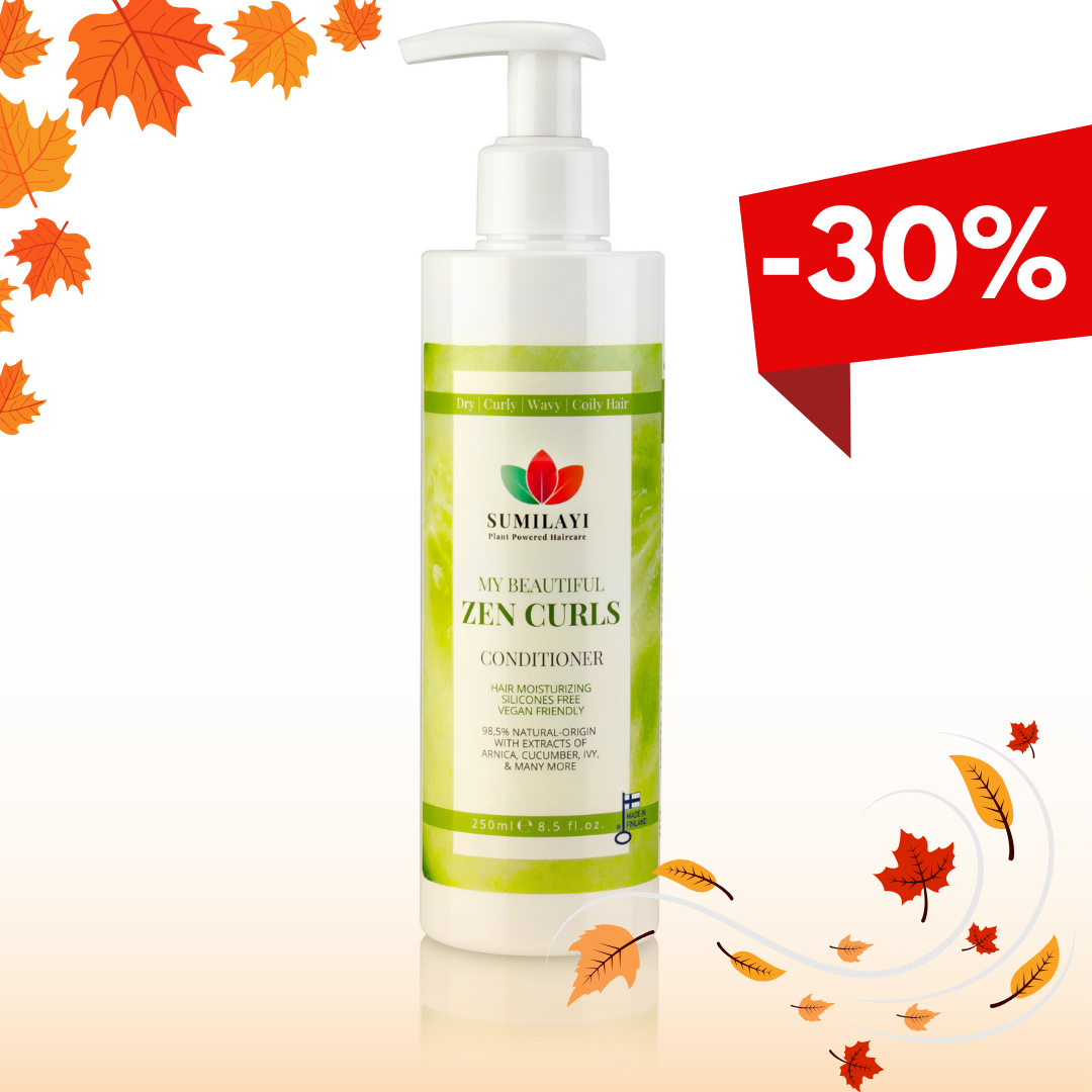 Autumn Market BATCH Fragrance-Free Conditioner 250ml -30%