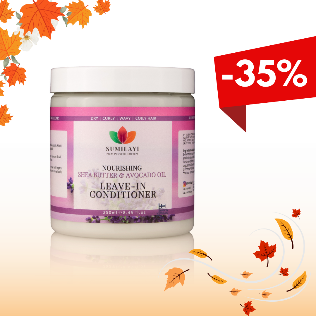 Autumn Market SALE Sumilayi Leave-in 3in1 250ml -35%