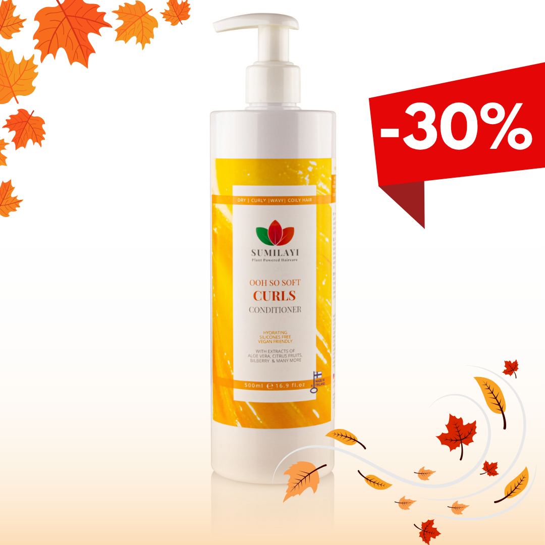 Autumn Market BATCH Moisturizing Conditioner 500ml -30%