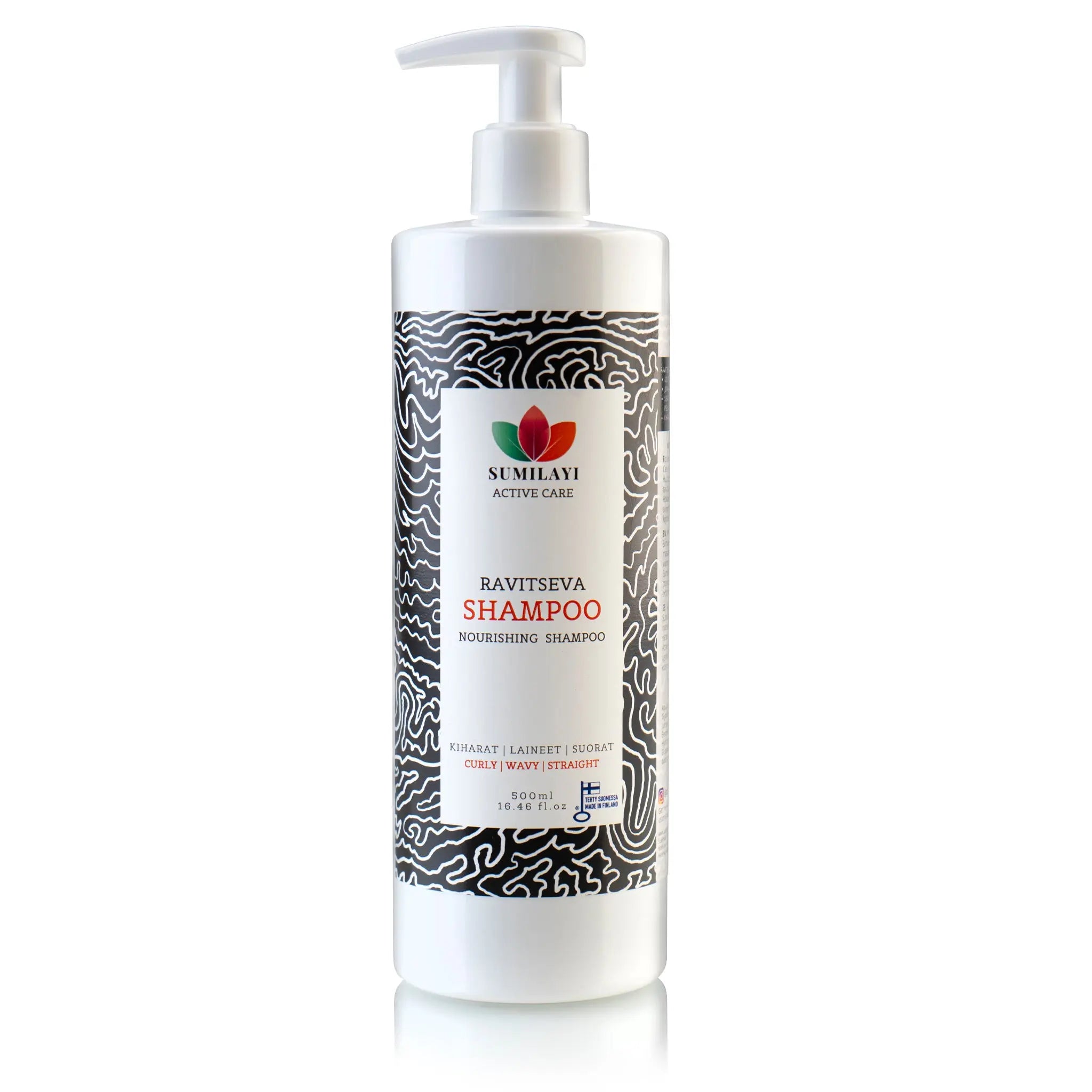 Active Care Shampoo 500ml fi.sumilayi