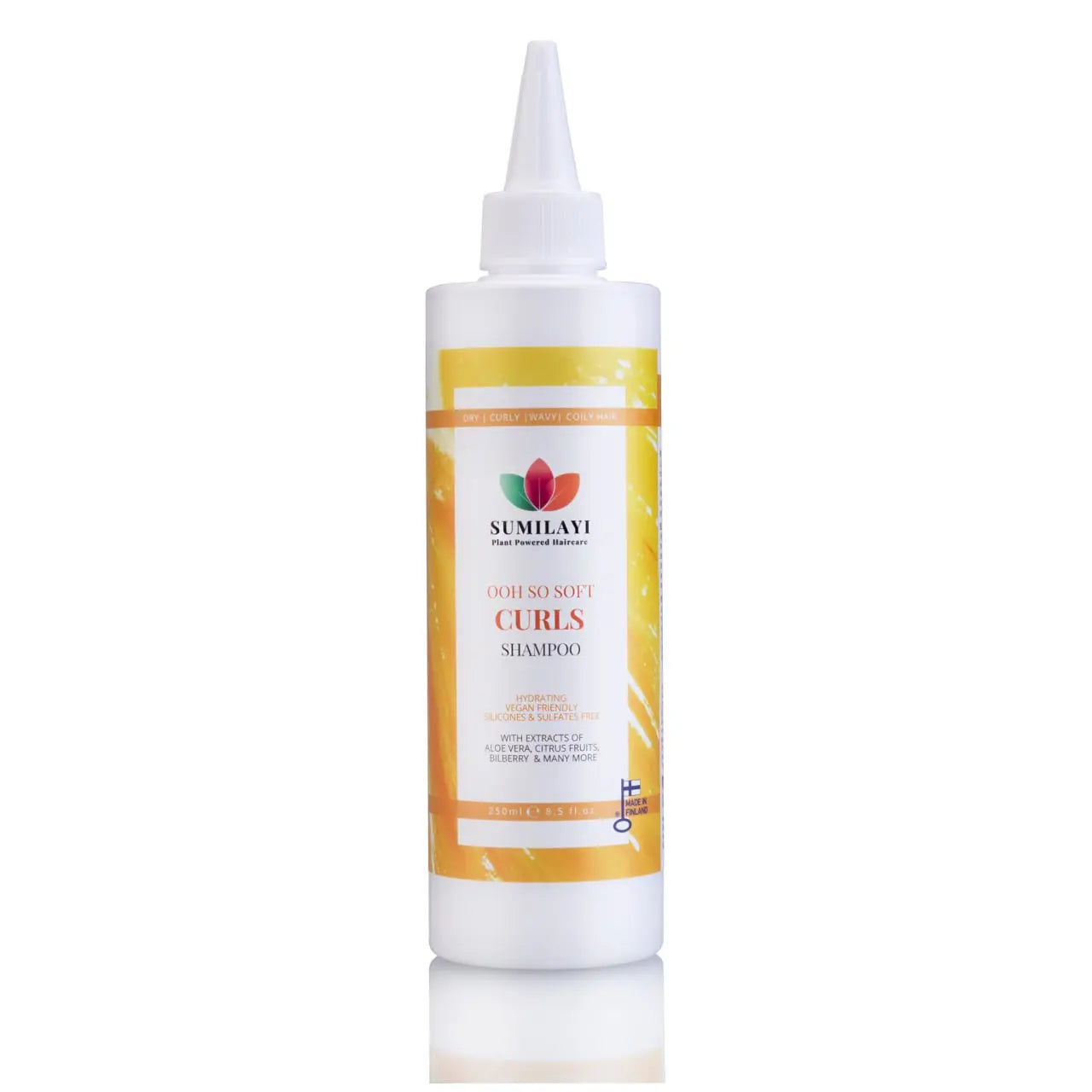Kosteuttava Shampoo 250ml Ooh So Soft Curls Sumilayi