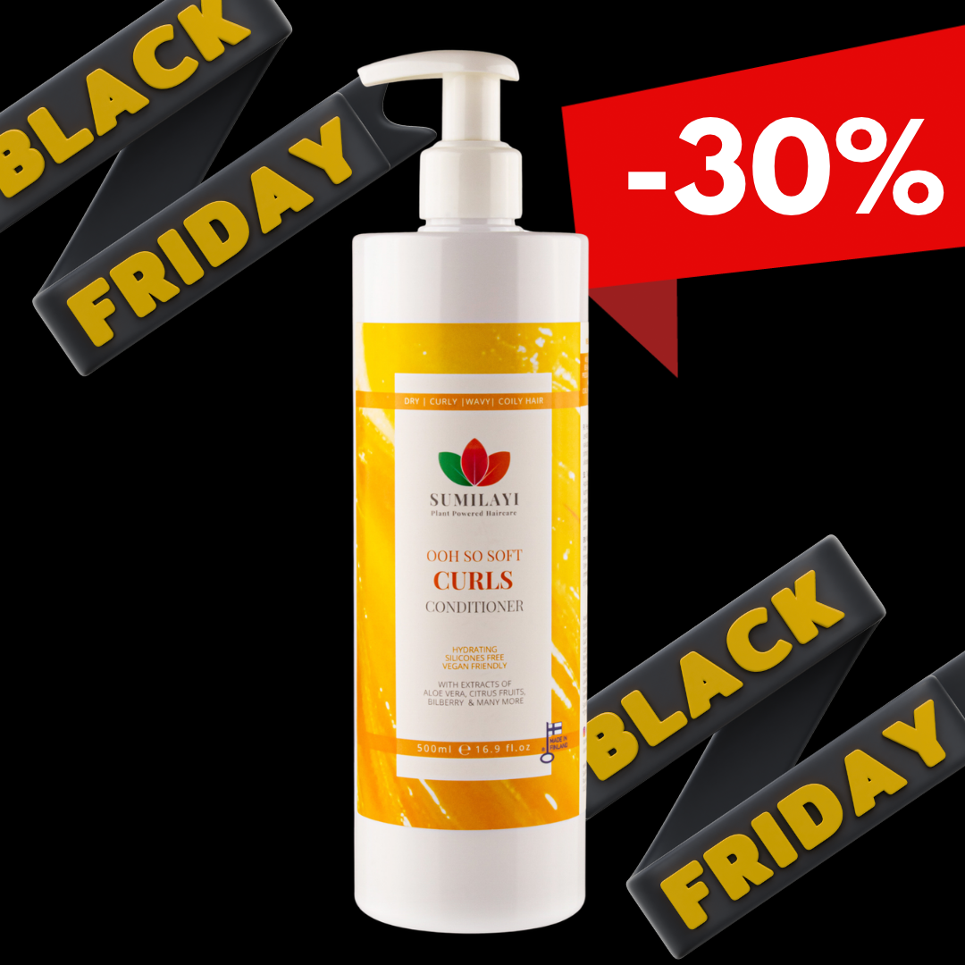 -30% Ooh So Soft Curls Hoitoaine