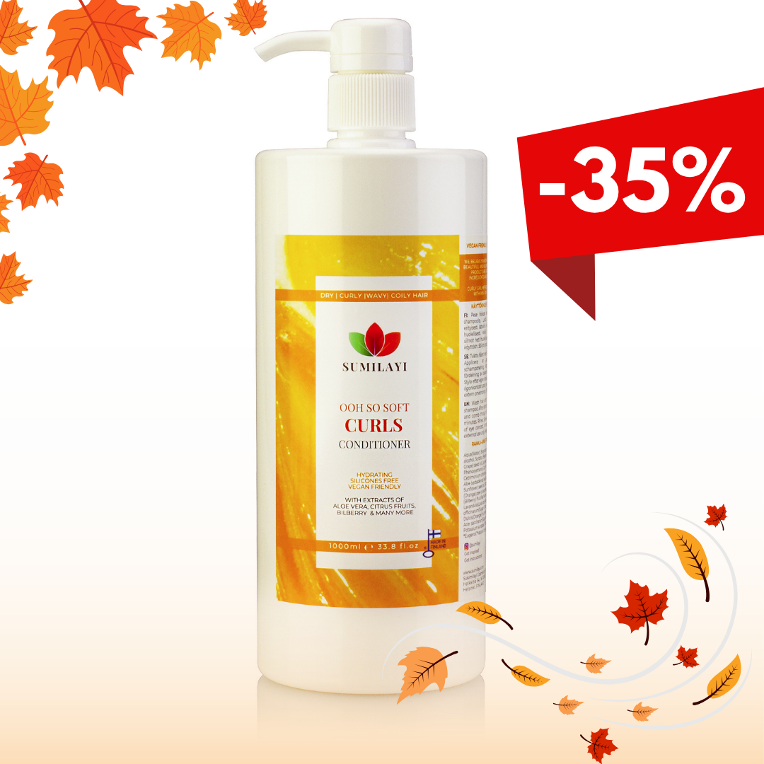 Syysmarkkinat  ERÄ Kosteuttava Hoitoaine 1000ml -35%