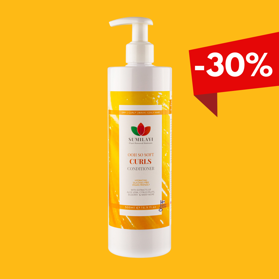 Glowing Market -30% Moisturizing Conditioner 500ml