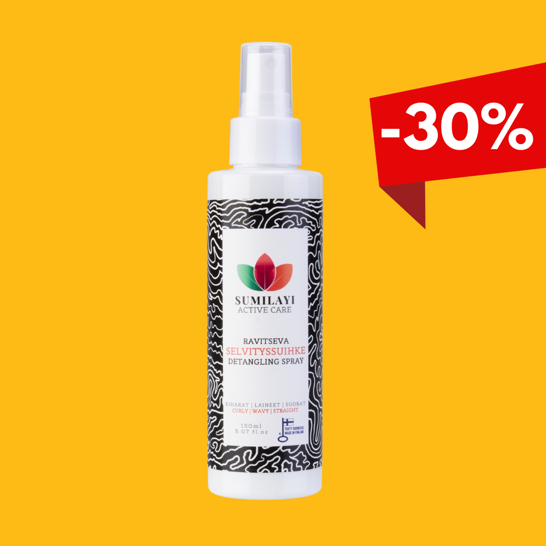 Radiant Market -30% Active Care Detangling Spray 150ml