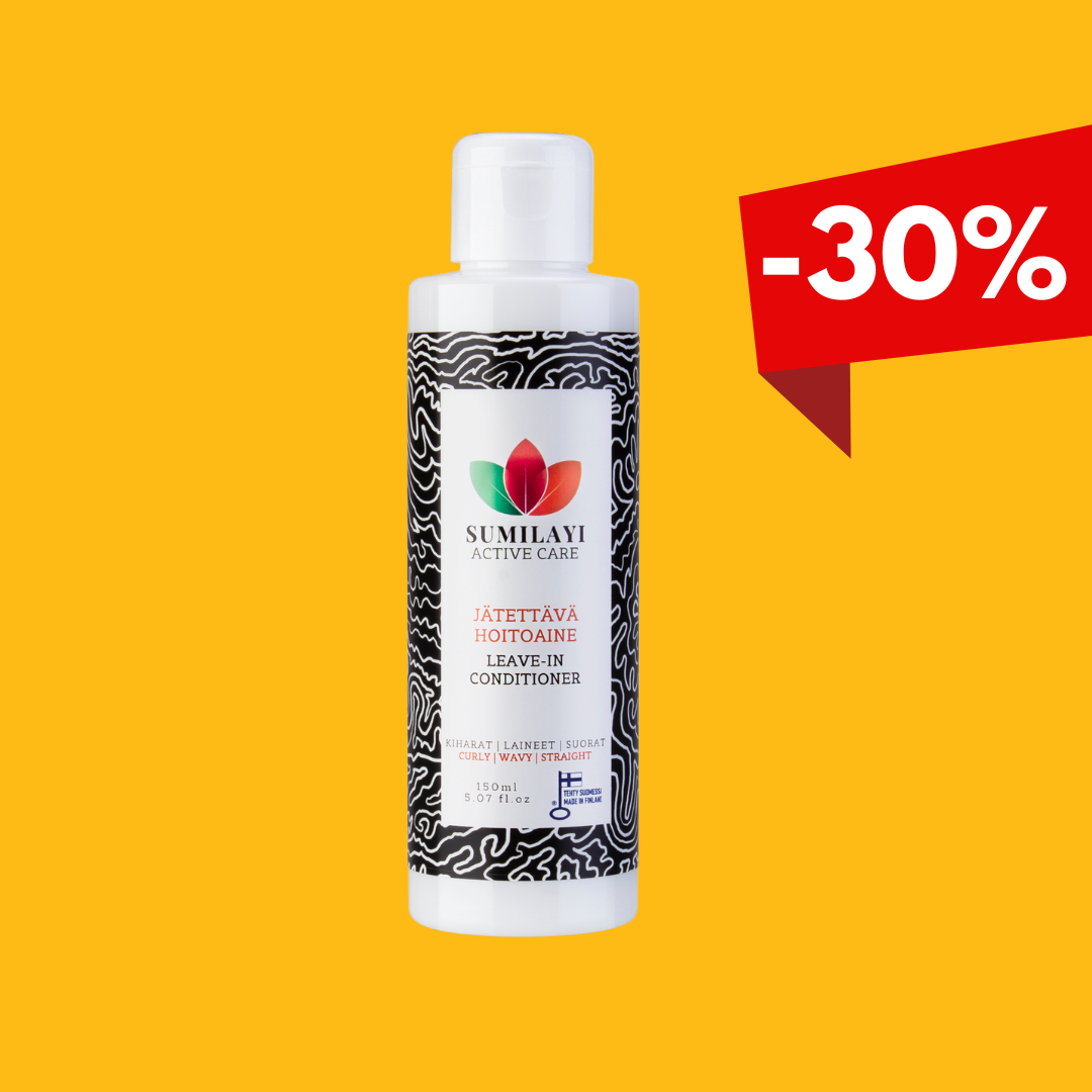 Glow Market -30% Active Care Leave-in 150ml
