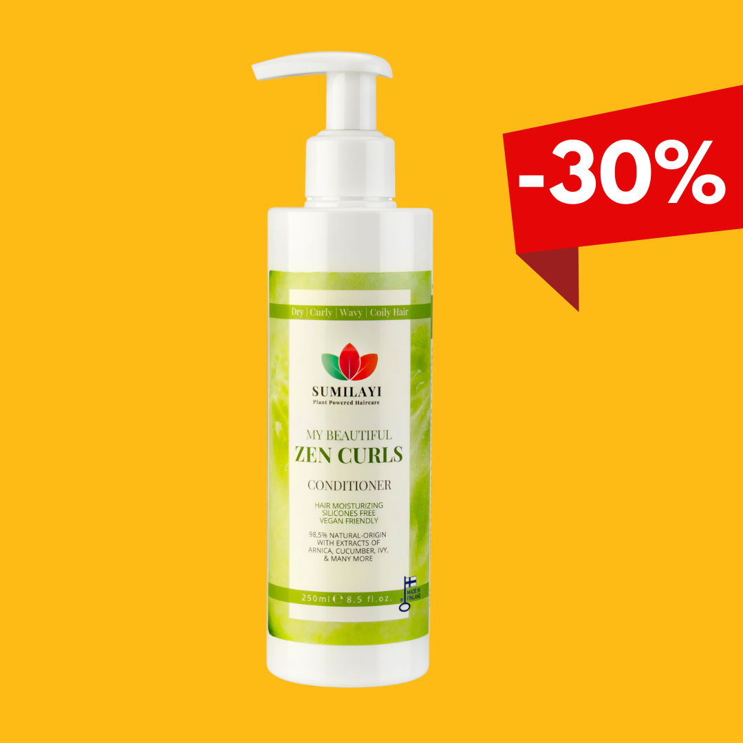 Glow Market -30% Fragrance-Free Conditioner 250ml