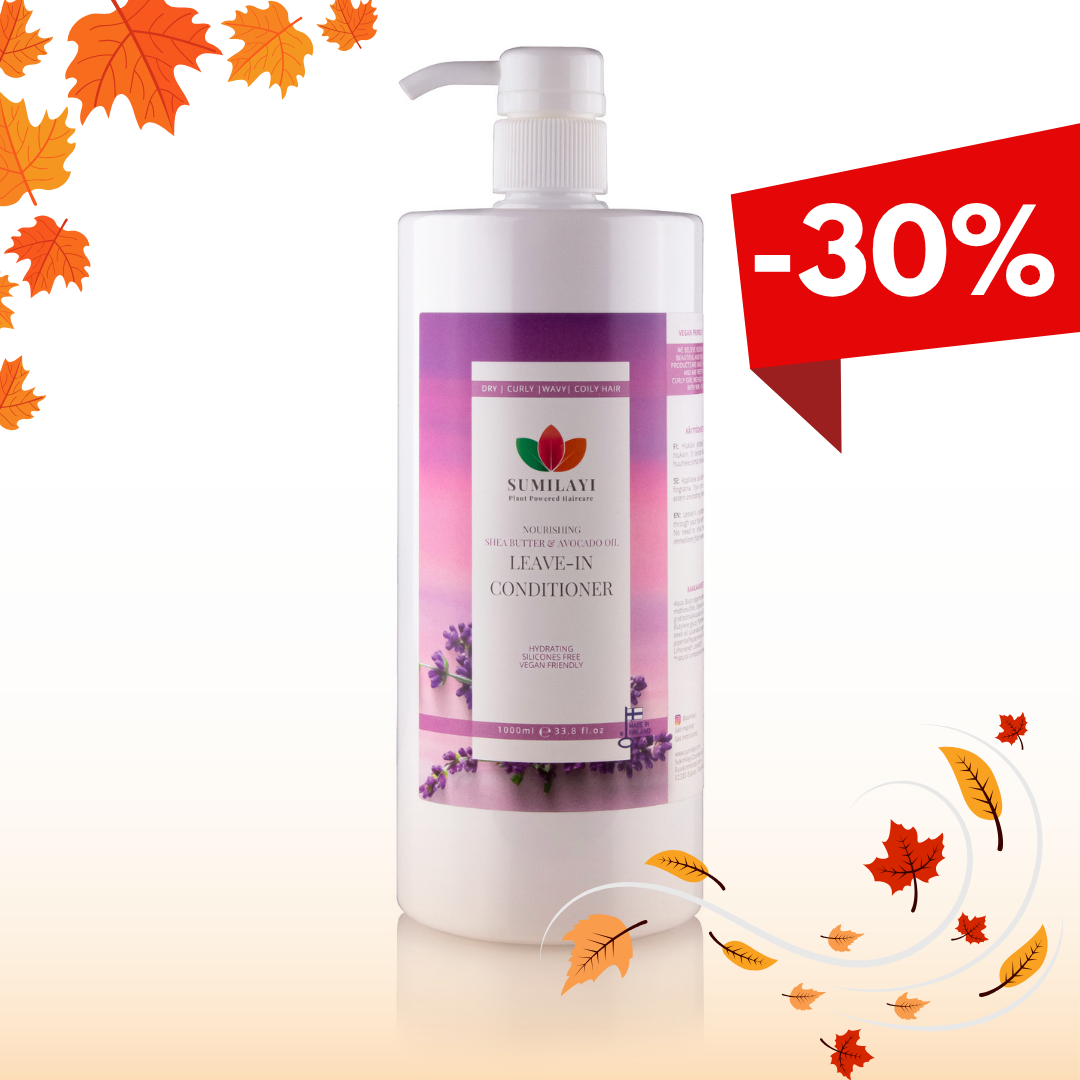 Syysmarkkinat  ERÄ Sumilayi Leave-in 3in1 1000ml -30%