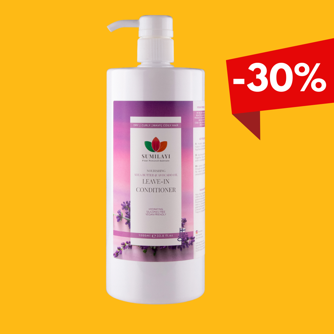 Glow Sale -30% Sumilayi Leave-in 1000ml