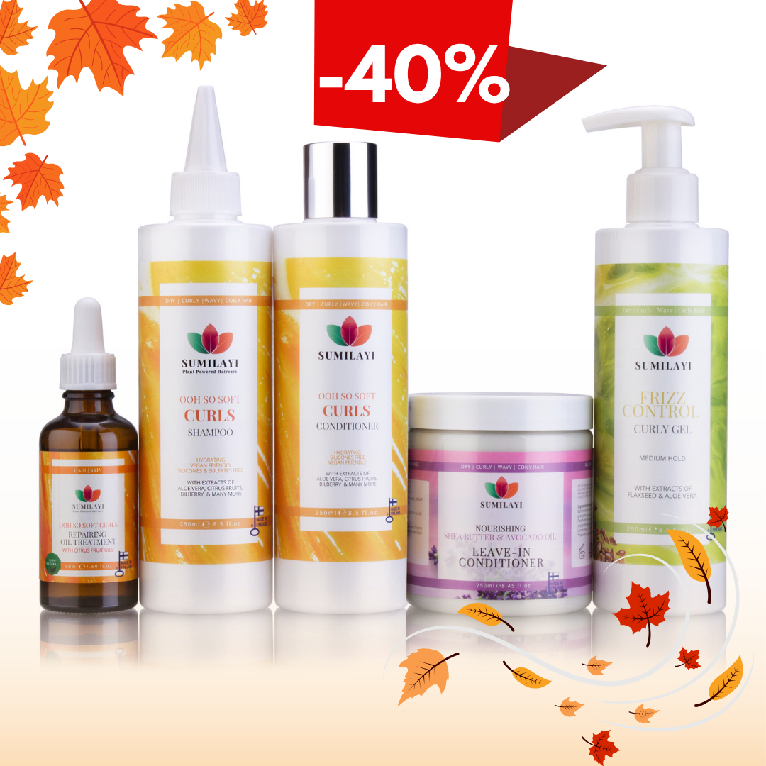 Syysmarkkinat ERÄ Care &amp; Style Kit -40%