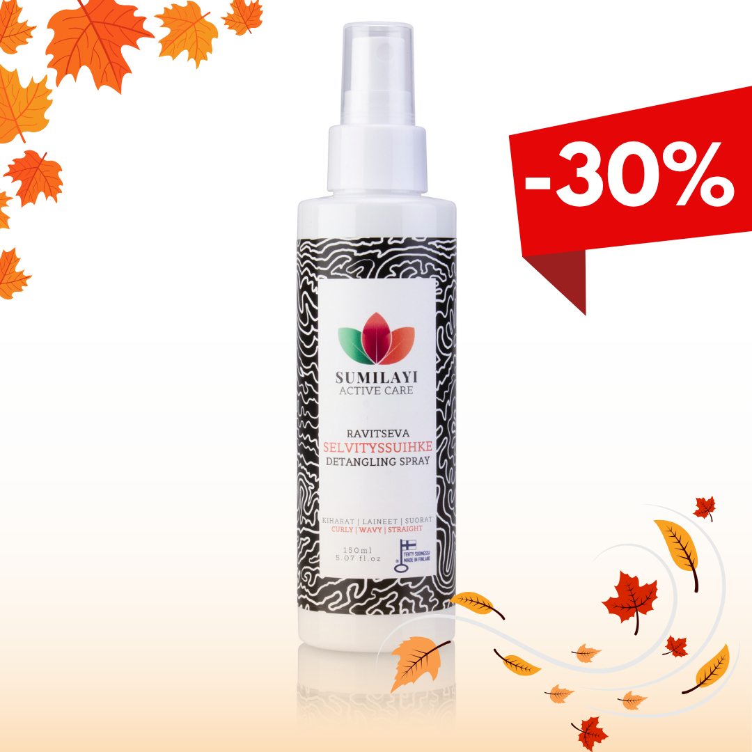 Syysmarkkinat ERÄ Active Care Selvityssuihke 150ml -30%
