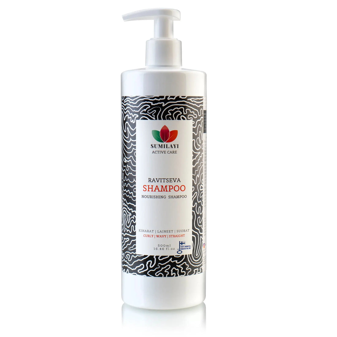 Active Care Shampoo 500ml fi.sumilayi