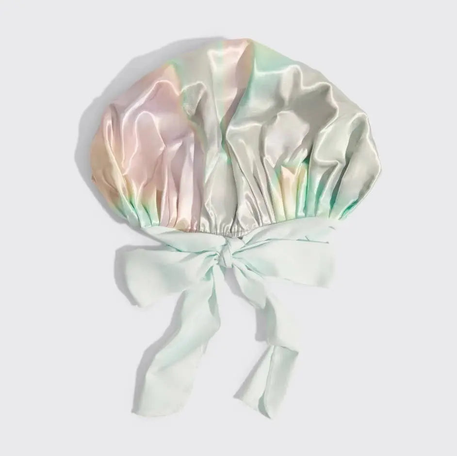 KITSCH Säädettävä  Satin Bonnet – Aura Sumilayi