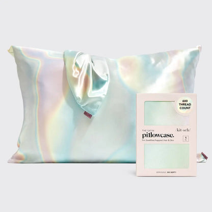 KITSCH Satiini tyynyliina – Aura Sumilayi