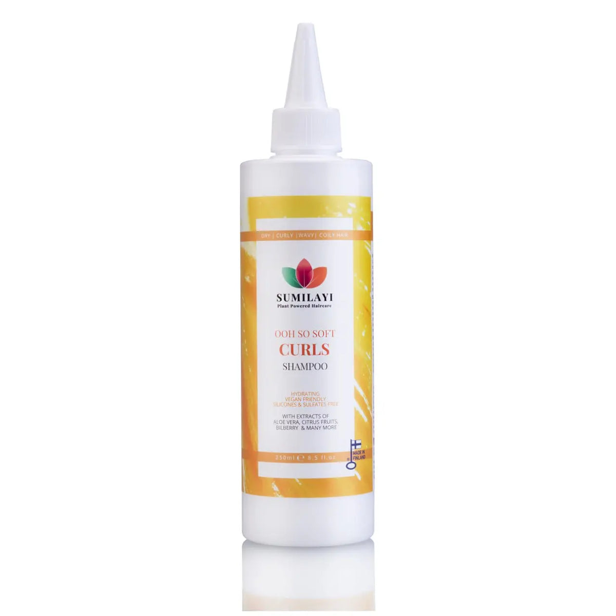 Kosteuttava Shampoo 250ml Ooh So Soft Curls Sumilayi