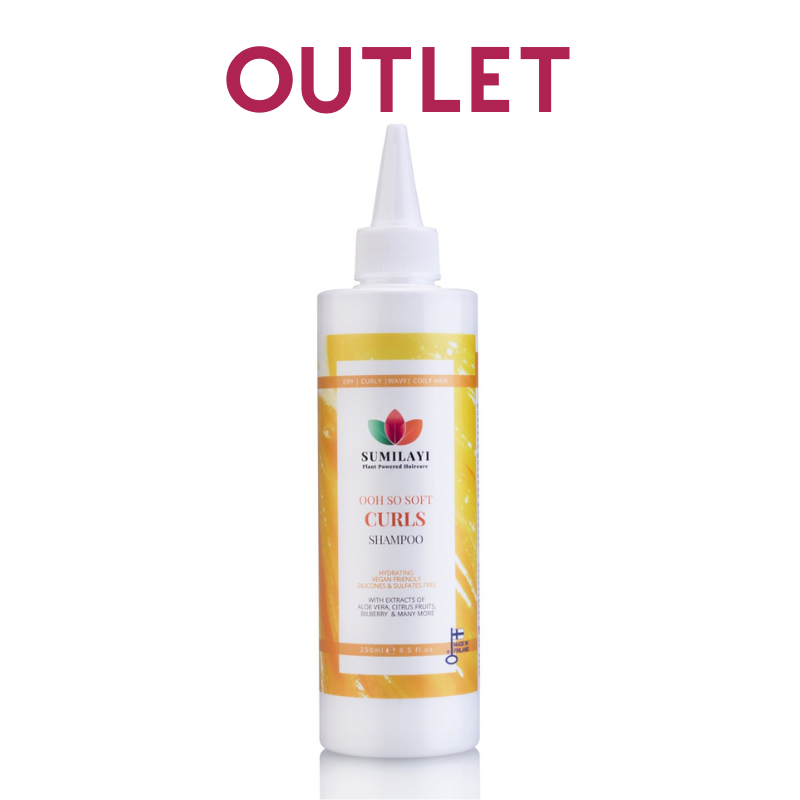 Outlet återfuktande schampo 250 ml