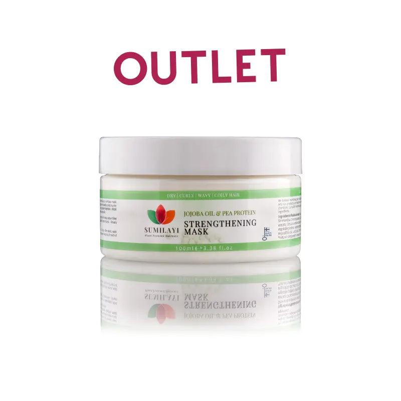 Proteiinimaski 100ml - Laadukas , valmistaja: Sumilayi. Saatavilla verkkokaupassa Sumilayi. Katso lisää: Proteiinimaski 100ml.