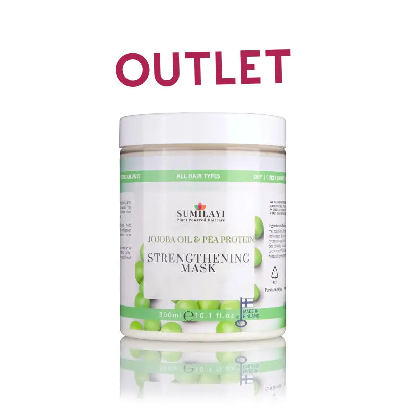Proteiinimaski 300ml - Laadukas , valmistaja: Sumilayi. Saatavilla verkkokaupassa Sumilayi. Katso lisää: Proteiinimaski 300ml.