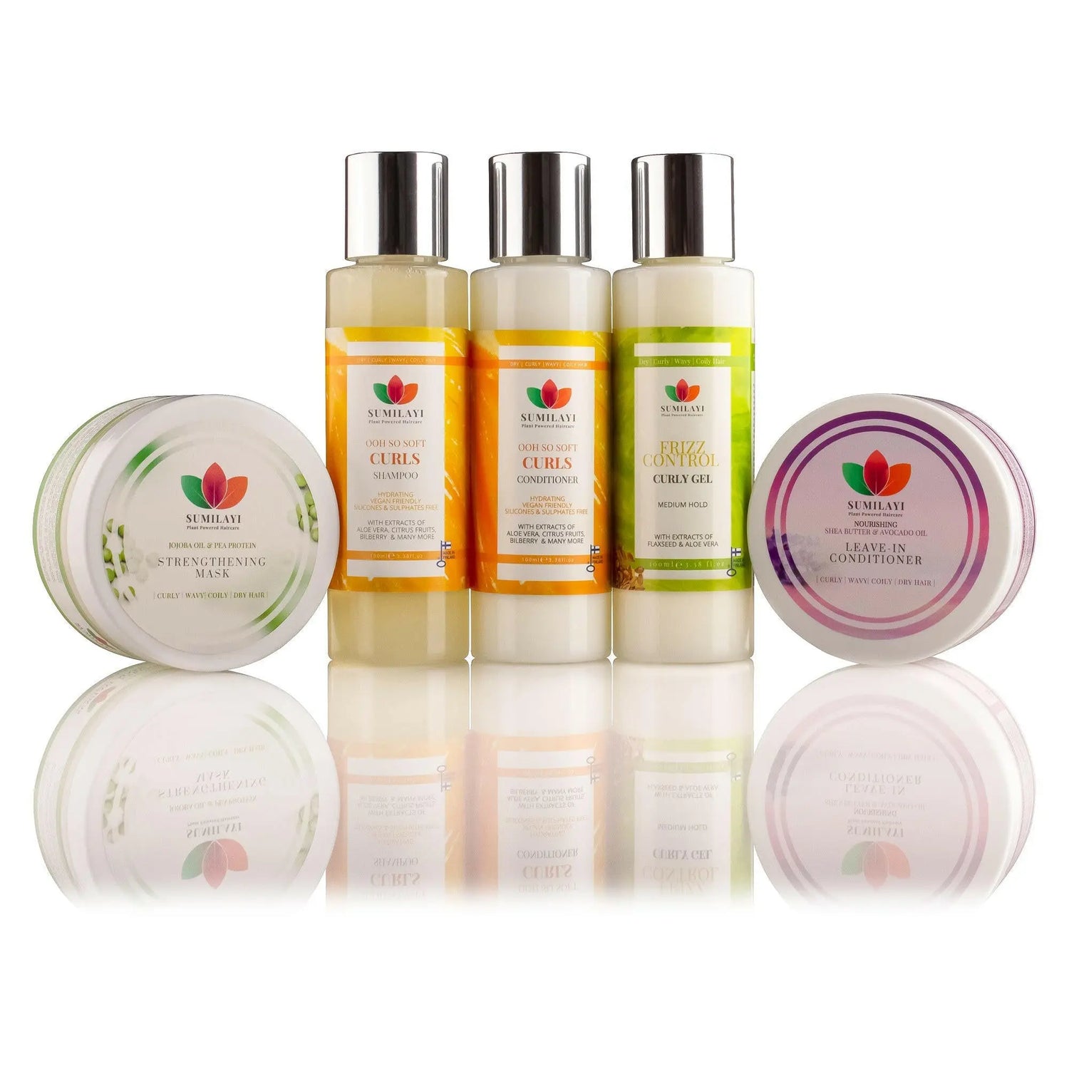 Sumilayi 100ml hiustenhoitosetti - Laadukas Haircare, valmistaja: Sumilayi. Saatavilla verkkokaupassa Sumilayi. Katso lisää: Sumilayi 100ml hiustenhoitosetti.